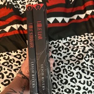 Little Liar and Little Stranger Book Set